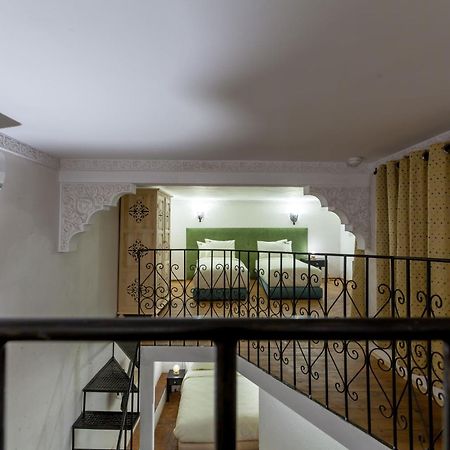 Riad Hart Essoura Marrakesh Rom bilde
