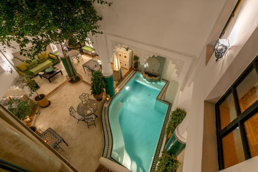 Riad Hart Essoura Marrakesh Eksteriør bilde