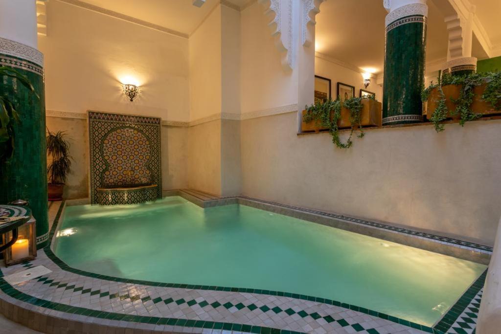 Riad Hart Essoura Marrakesh Eksteriør bilde