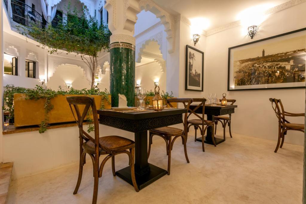 Riad Hart Essoura Marrakesh Eksteriør bilde