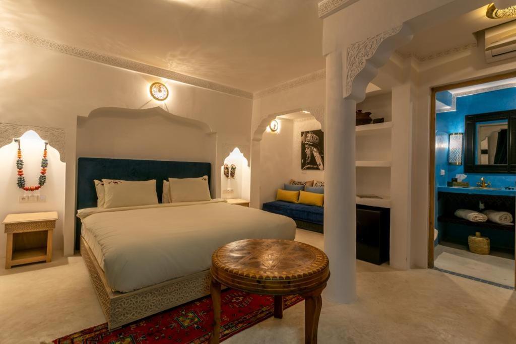 Riad Hart Essoura Marrakesh Eksteriør bilde