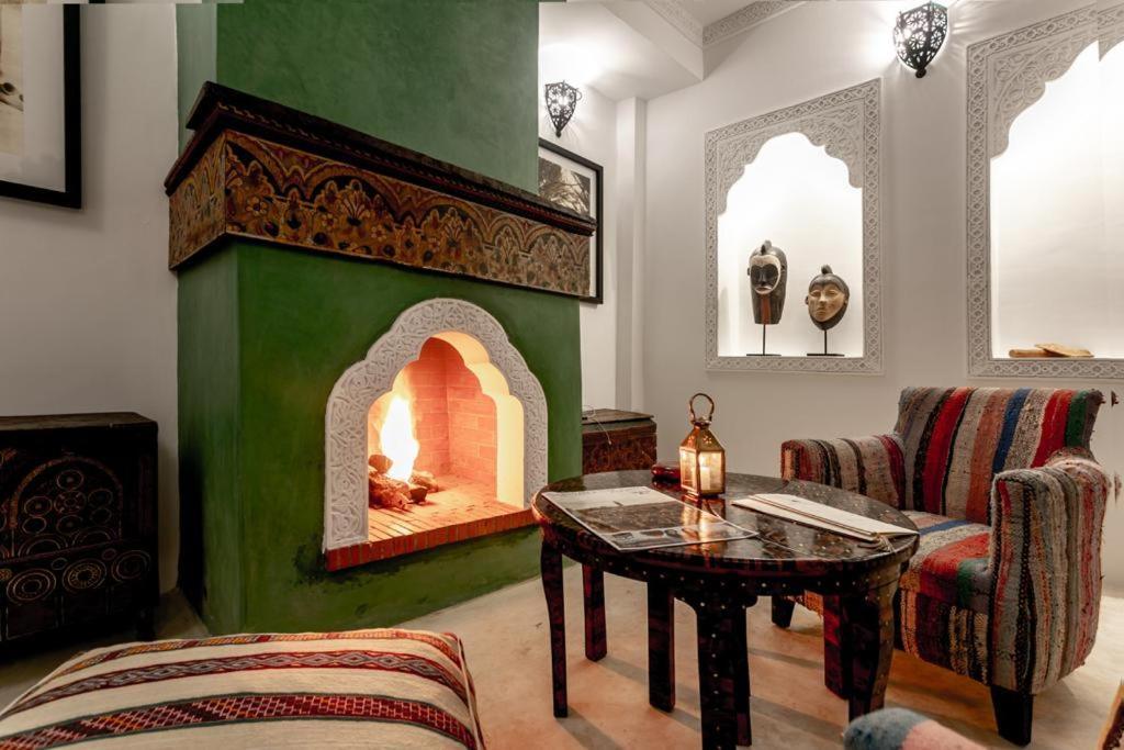 Riad Hart Essoura Marrakesh Eksteriør bilde