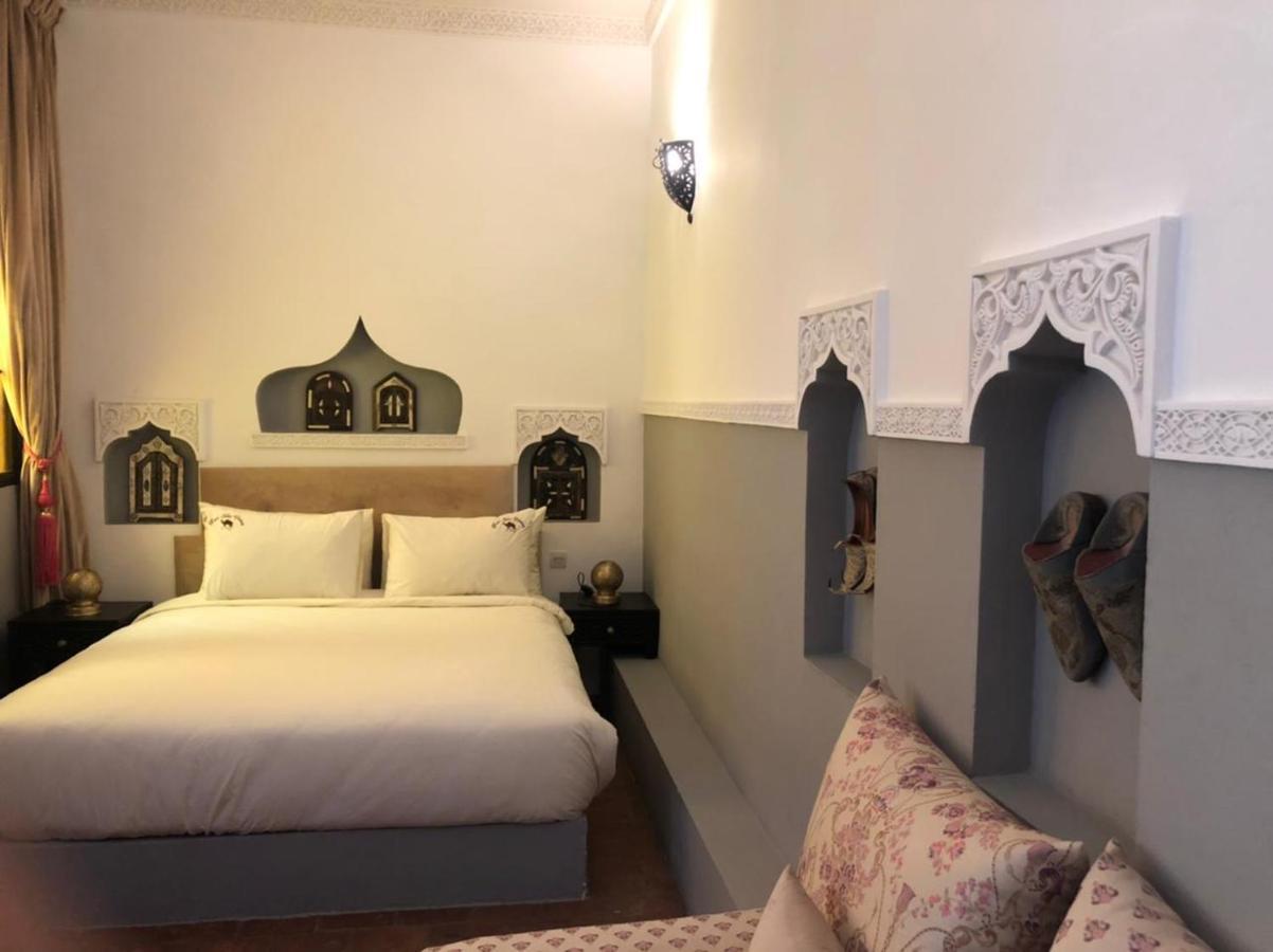 Riad Hart Essoura Marrakesh Eksteriør bilde