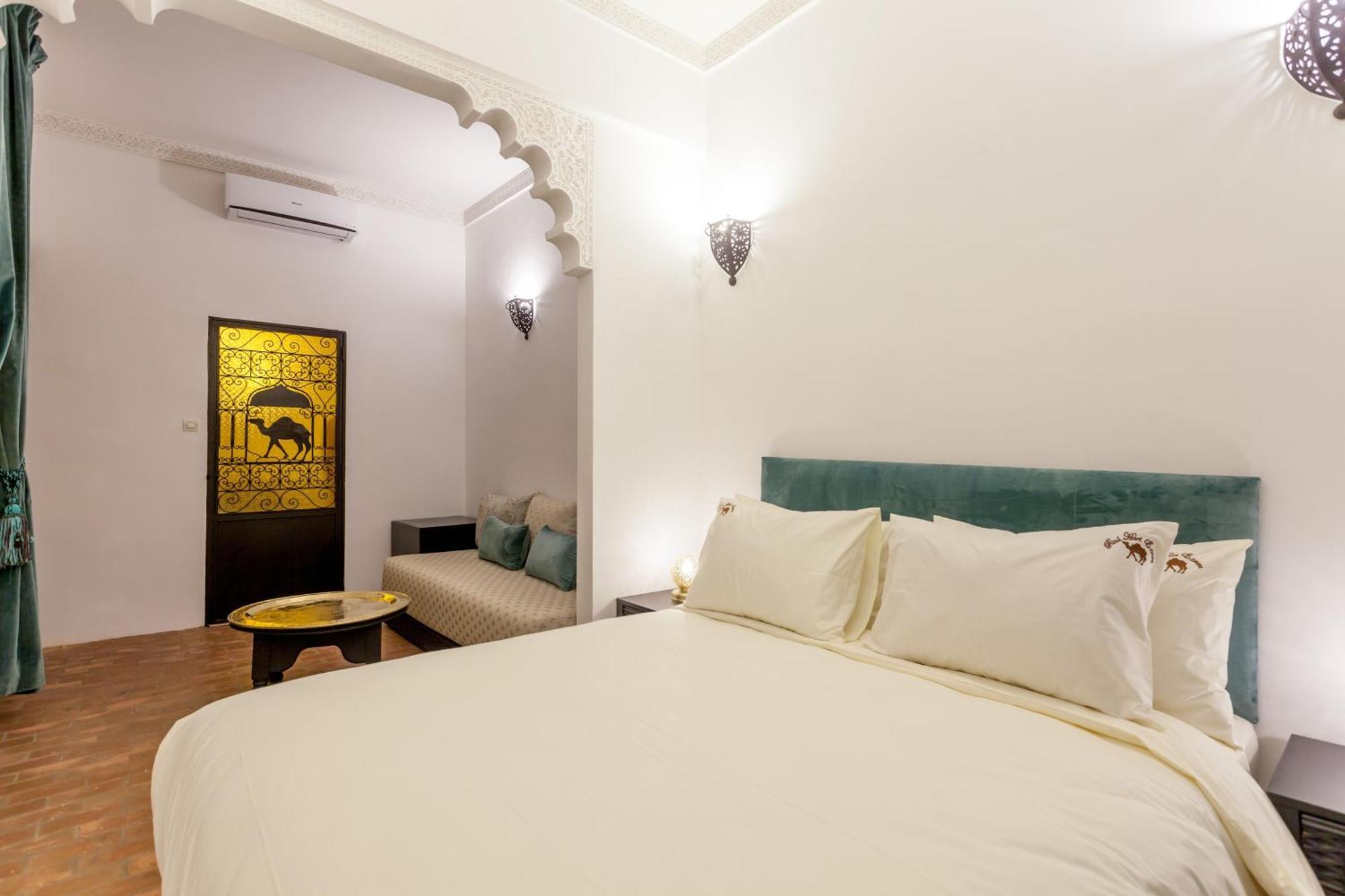 Riad Hart Essoura Marrakesh Rom bilde