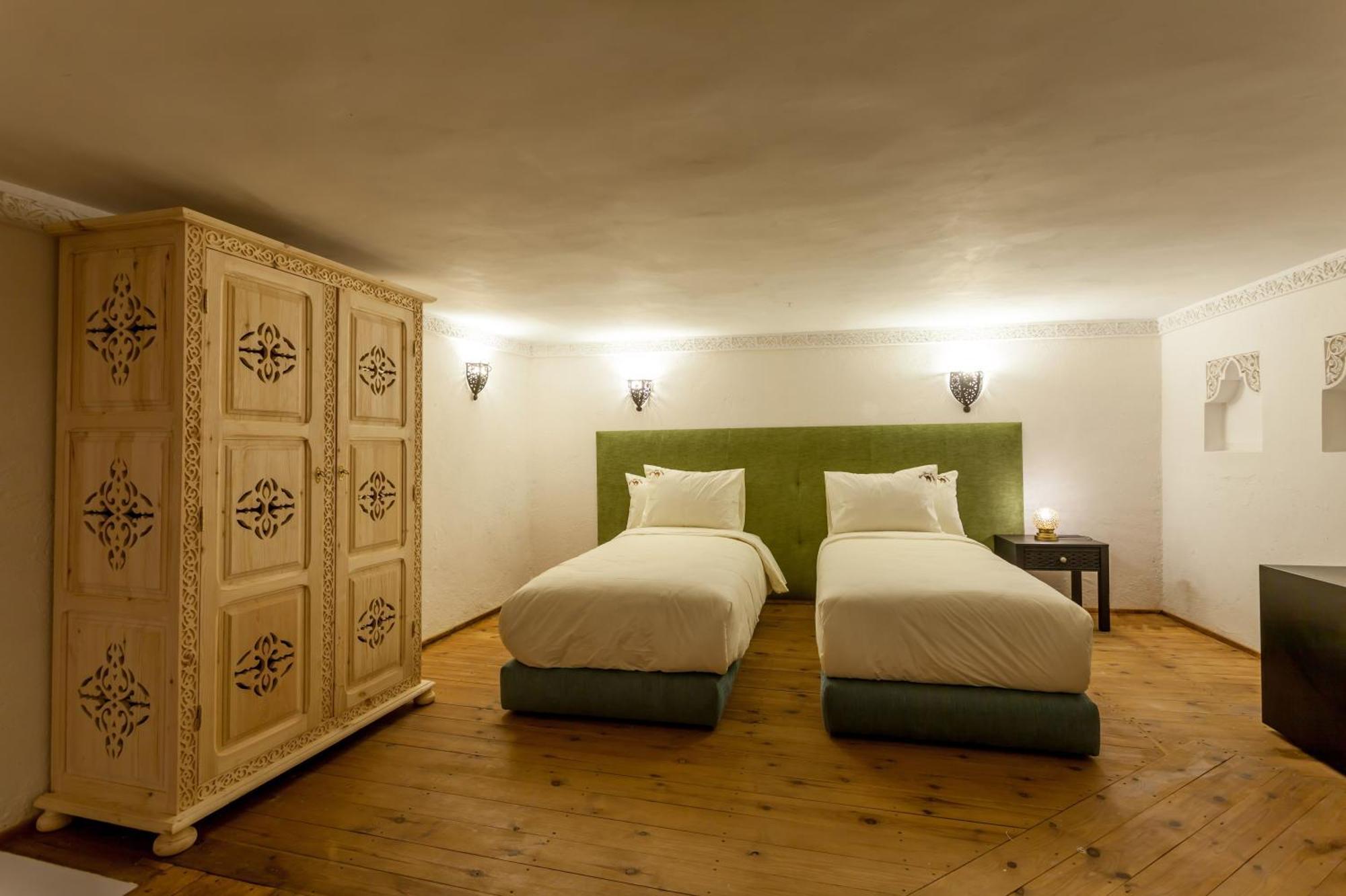 Riad Hart Essoura Marrakesh Rom bilde