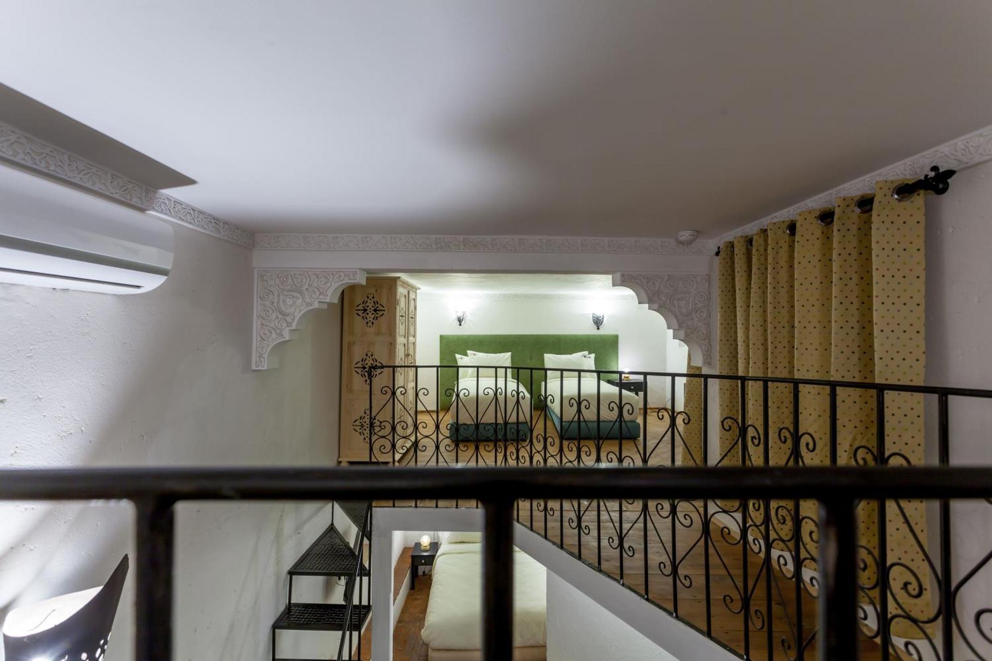 Riad Hart Essoura Marrakesh Rom bilde