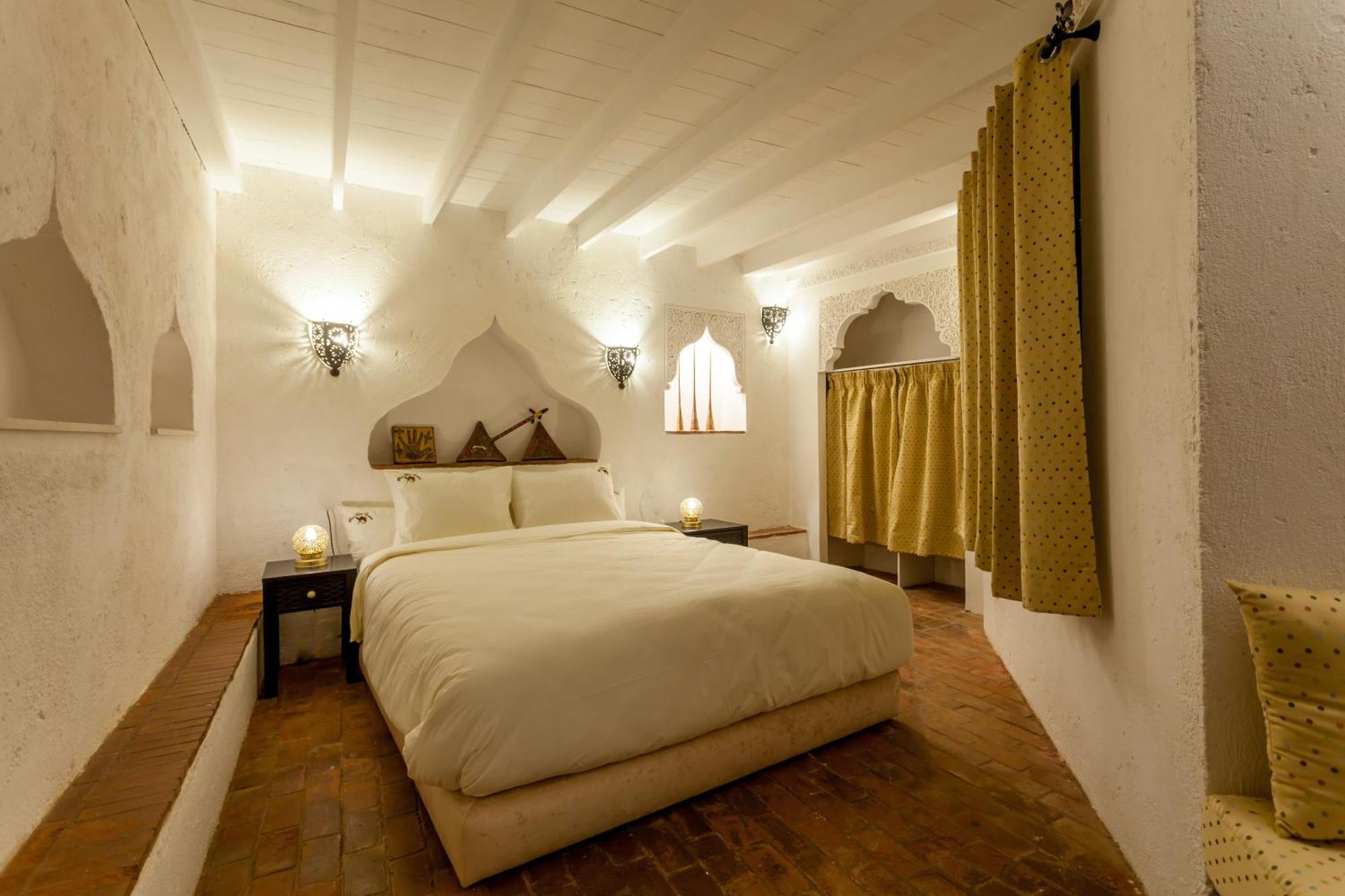 Riad Hart Essoura Marrakesh Rom bilde