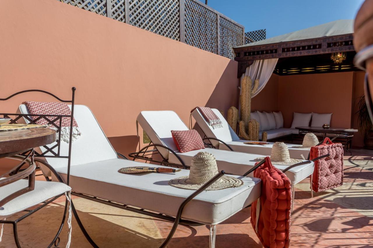 Riad Hart Essoura Marrakesh Eksteriør bilde