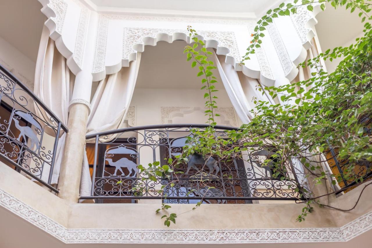 Riad Hart Essoura Marrakesh Eksteriør bilde