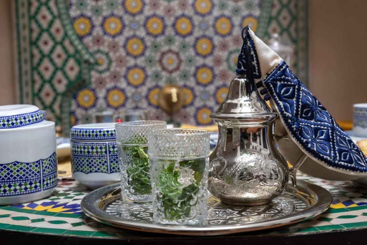 Riad Hart Essoura Marrakesh Eksteriør bilde