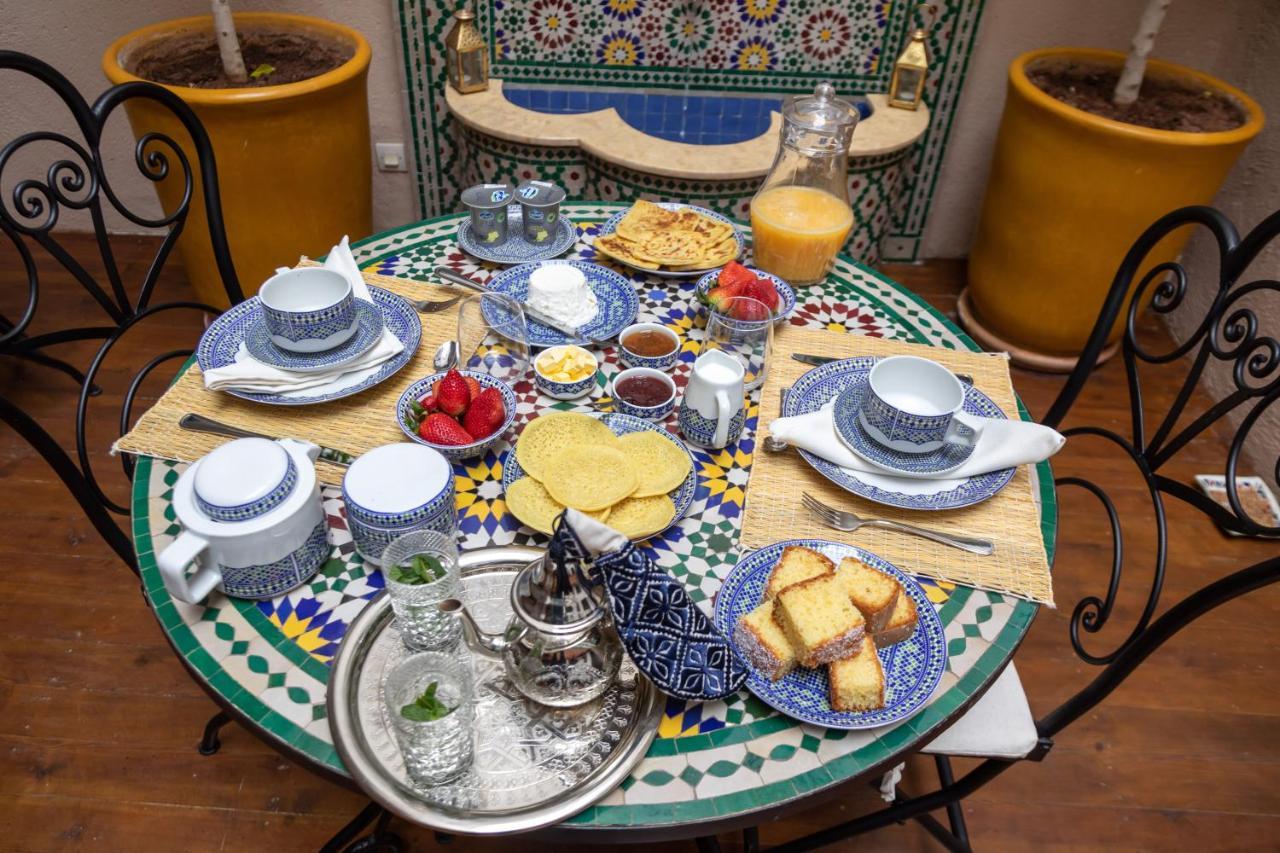 Riad Hart Essoura Marrakesh Eksteriør bilde