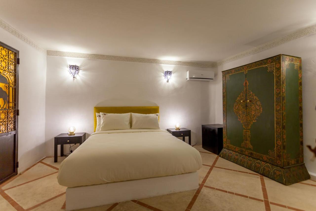 Riad Hart Essoura Marrakesh Eksteriør bilde