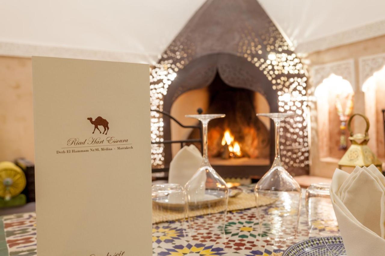 Riad Hart Essoura Marrakesh Eksteriør bilde