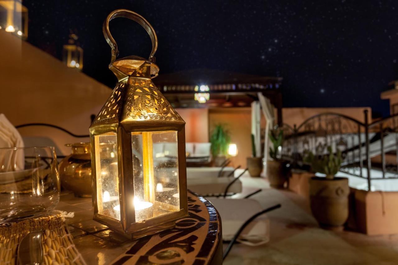 Riad Hart Essoura Marrakesh Eksteriør bilde