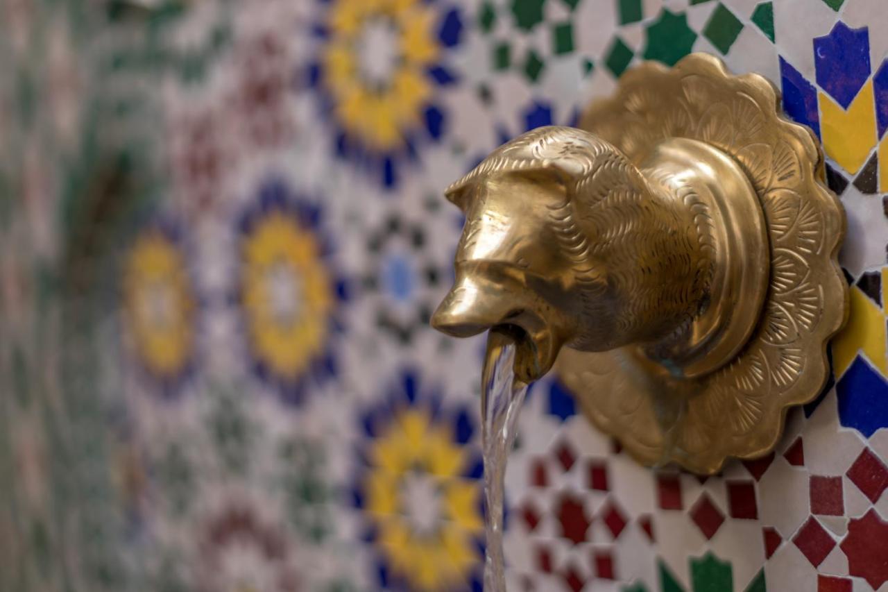 Riad Hart Essoura Marrakesh Eksteriør bilde