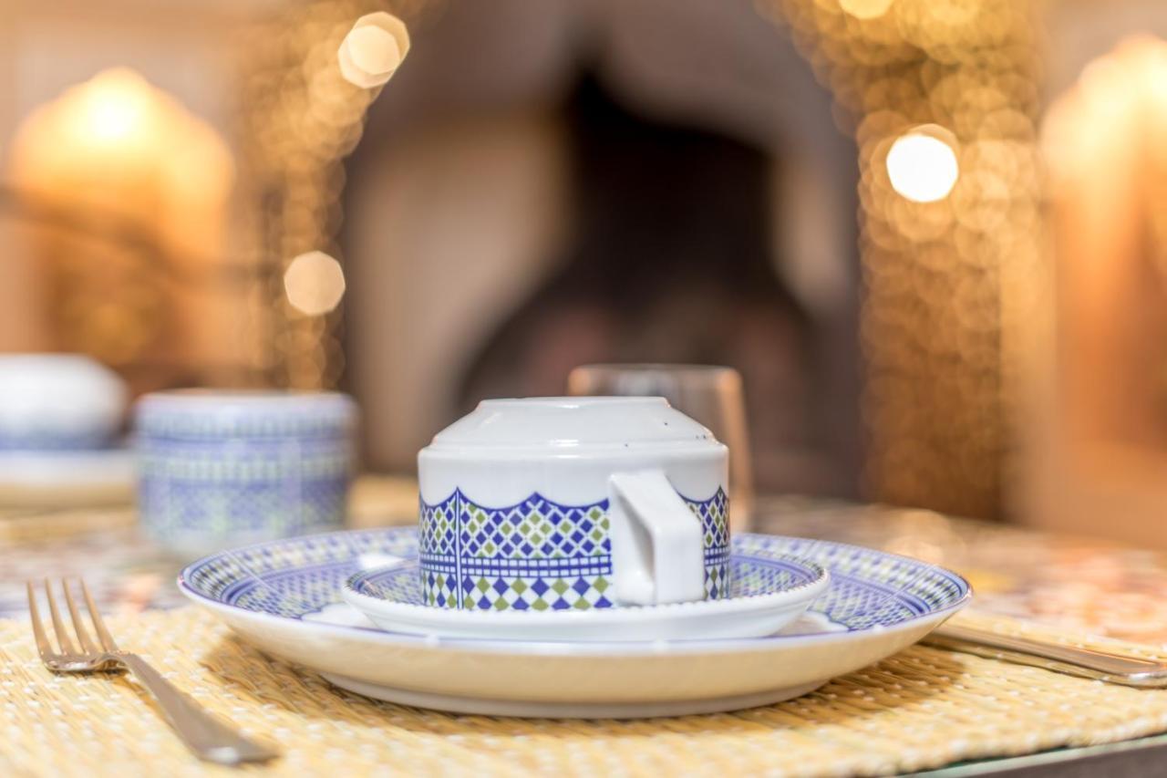Riad Hart Essoura Marrakesh Eksteriør bilde
