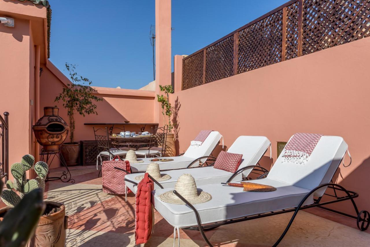 Riad Hart Essoura Marrakesh Eksteriør bilde