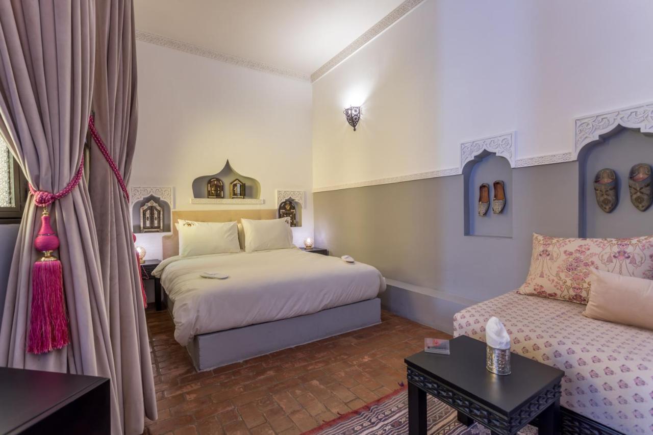 Riad Hart Essoura Marrakesh Eksteriør bilde
